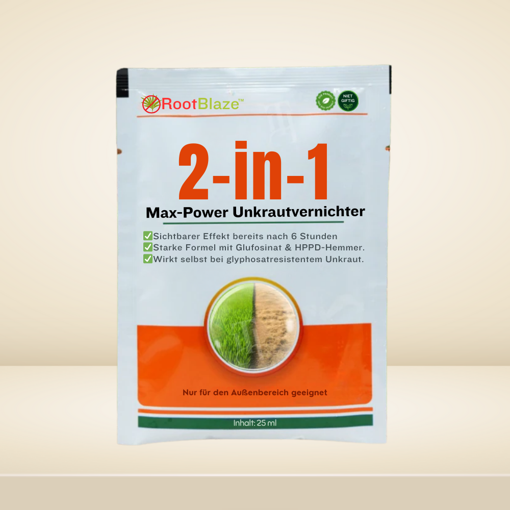 RootBlaze™ | DE