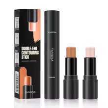 Concealer &amp; V-Face Aufhellender Make-up-Stift, Party-tauglicher, lang anhaltender Lidschatten