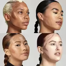 Concealer &amp; V-Face Aufhellender Make-up-Stift, Party-tauglicher, lang anhaltender Lidschatten